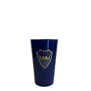 Vaso vidrio bostero