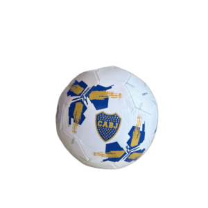 Pelota blanca licencia