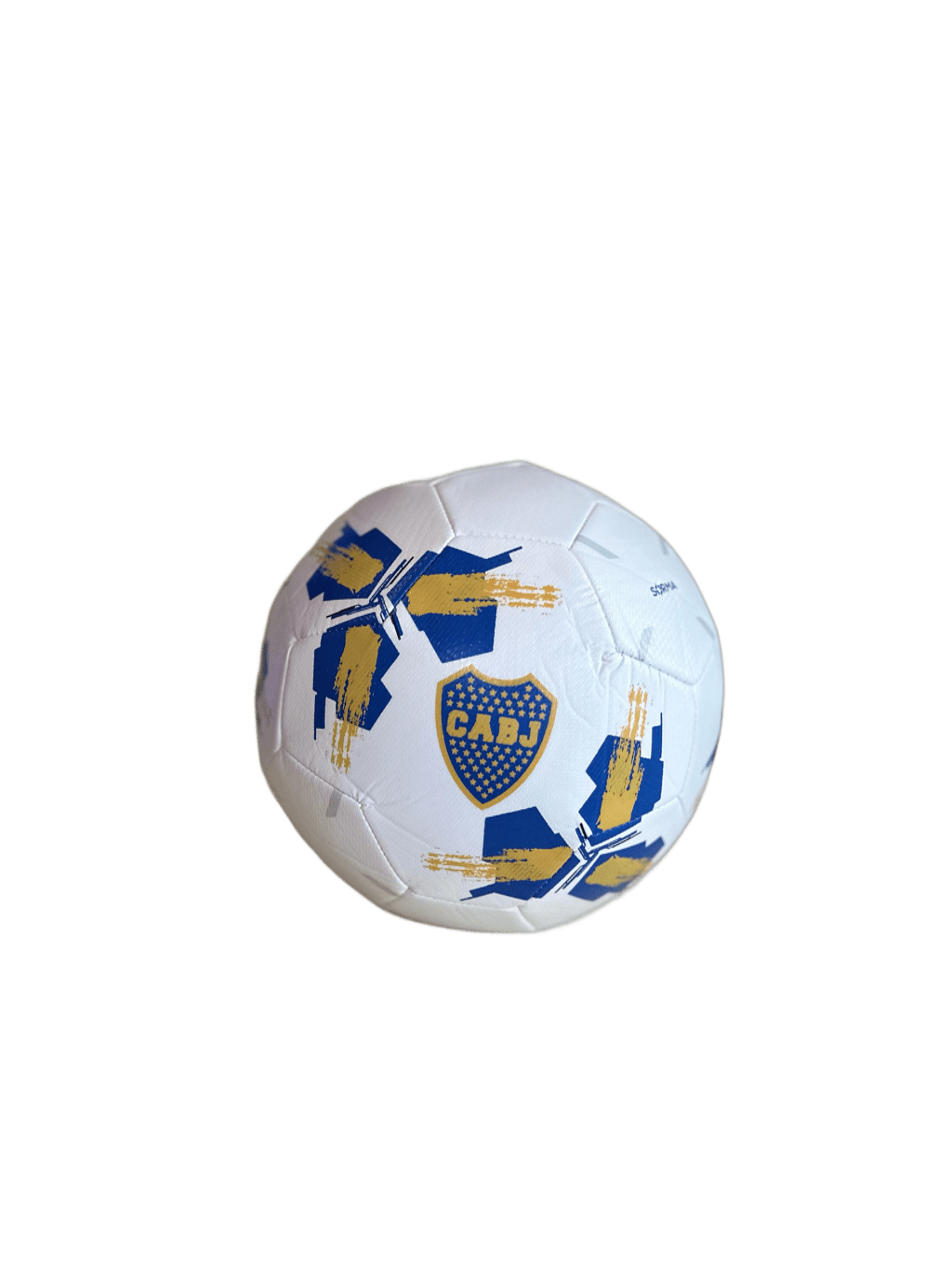 Pelota blanca licencia