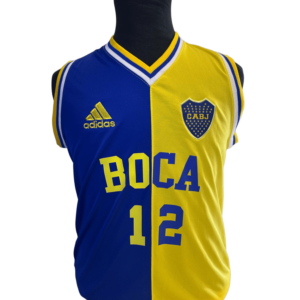 Musculosa doble color 12