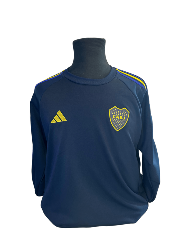 Buzo boca